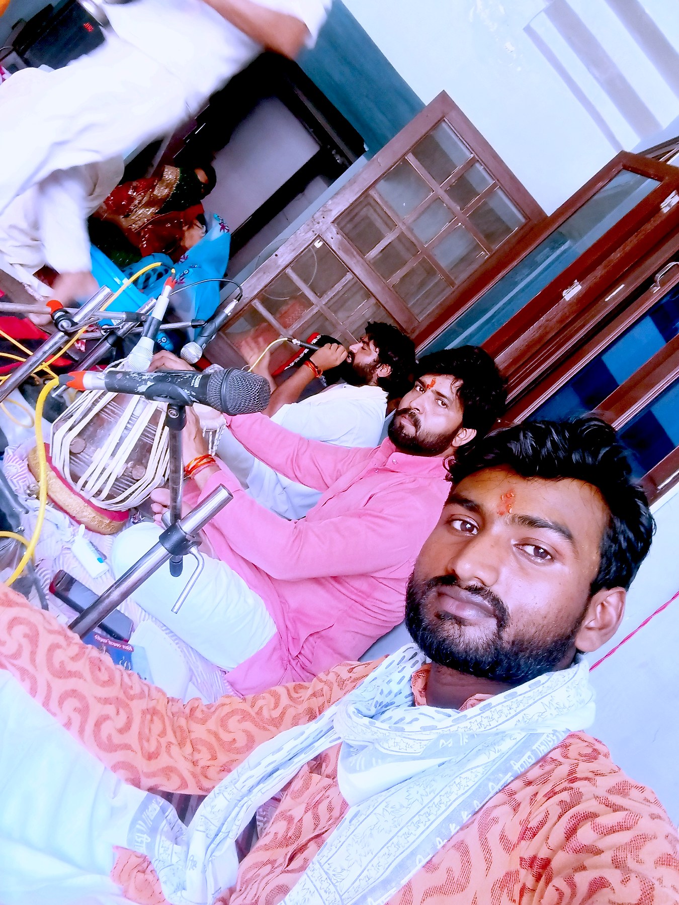 Live music event