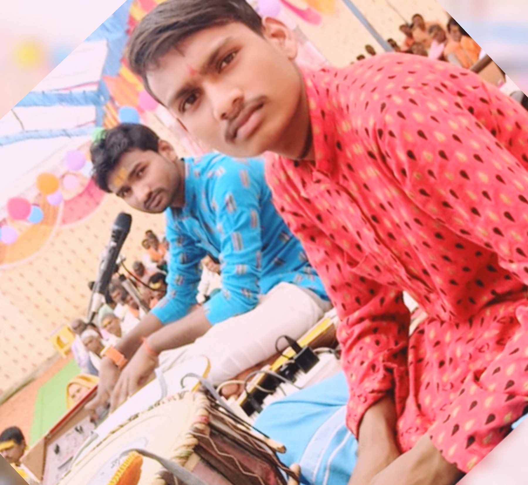 Singer performance