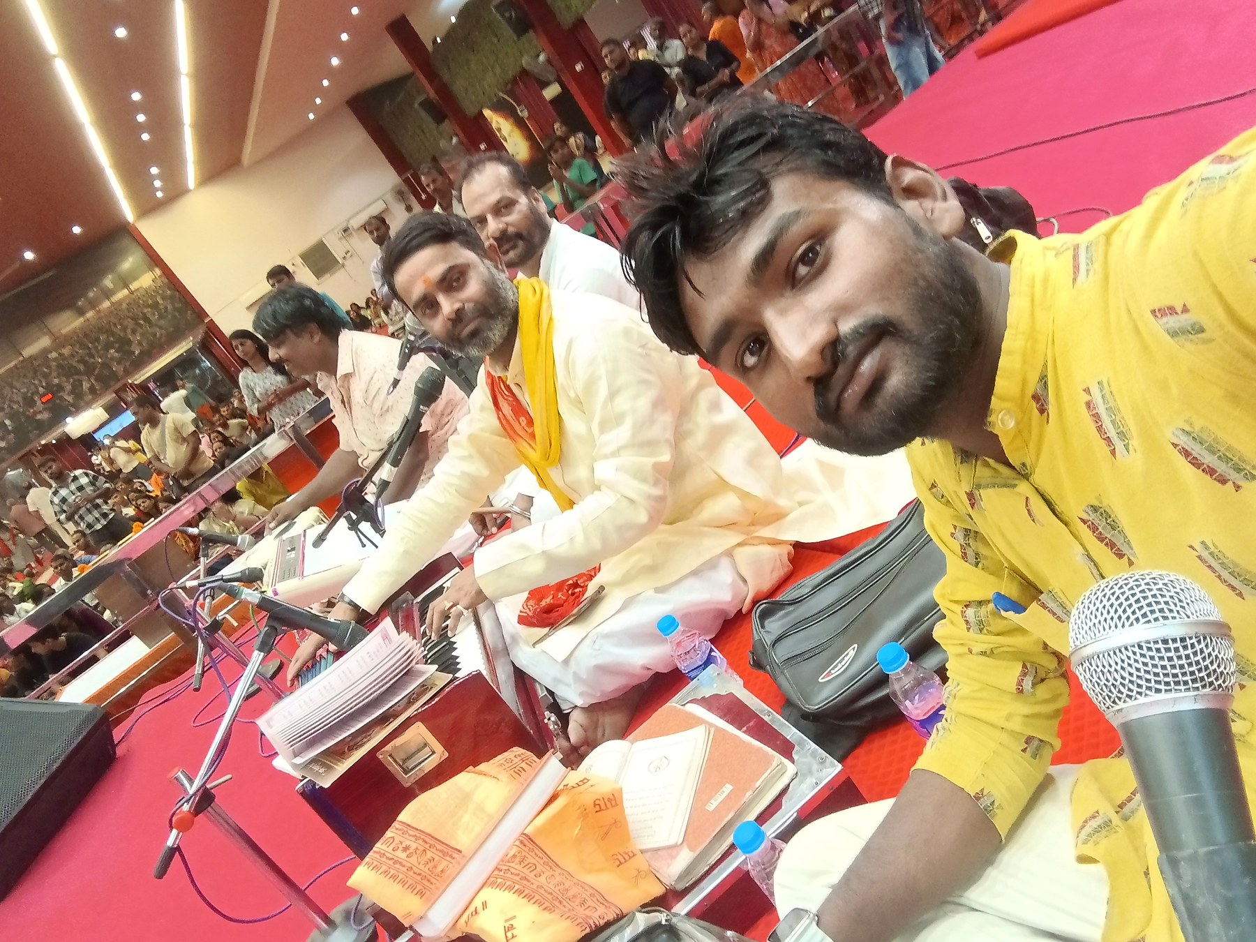 Live stage show