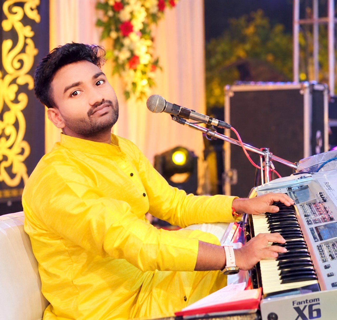 Music programme